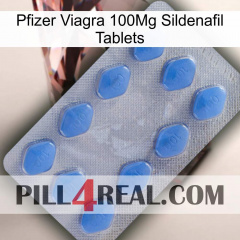 Pfizer Viagra 100Mg Sildenafil Tablets 21